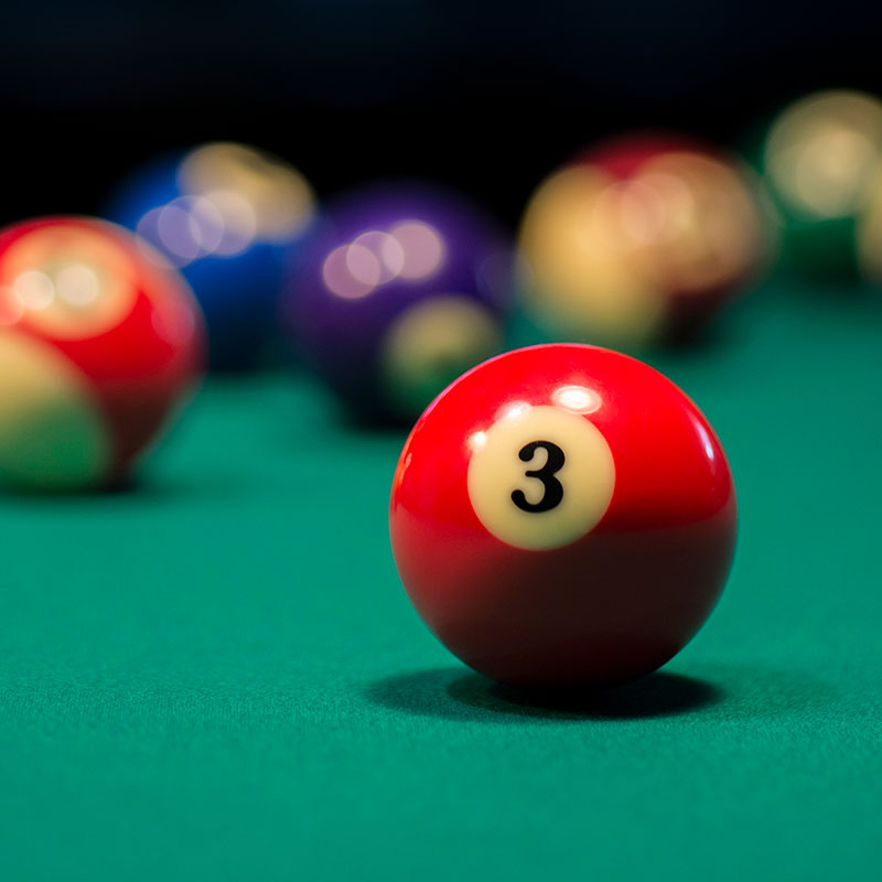 billiards